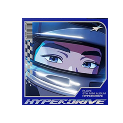PLAVE - 5th Mini Album 'HYPERDRIVE' (Racer ver.)