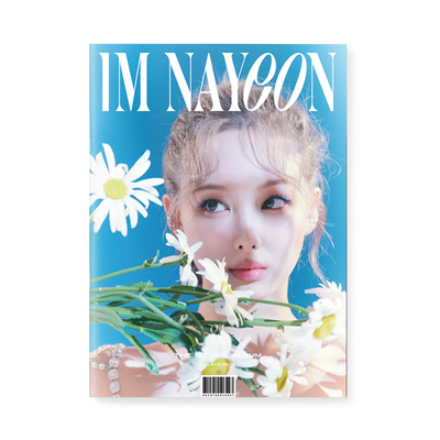 NAYEON - 1st Mini Album 'IM NAYEON'