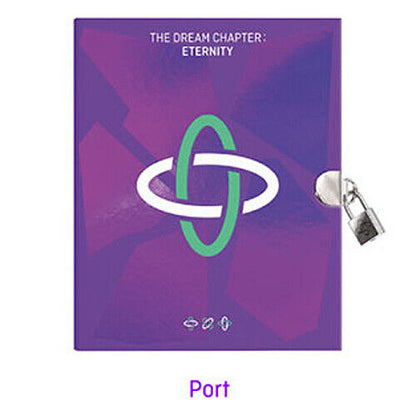 TXT - 2nd Mini Album 'The Dream Chapter : ETERNITY'