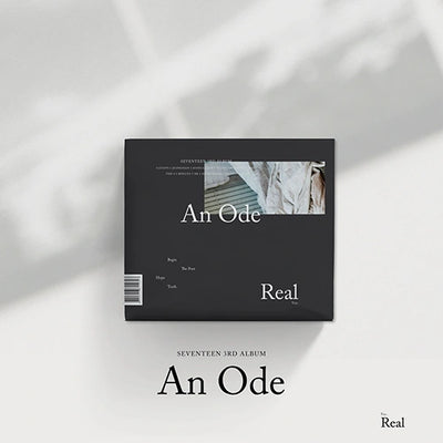 SEVENTEEN - 3rd Full Album 'An Ode'