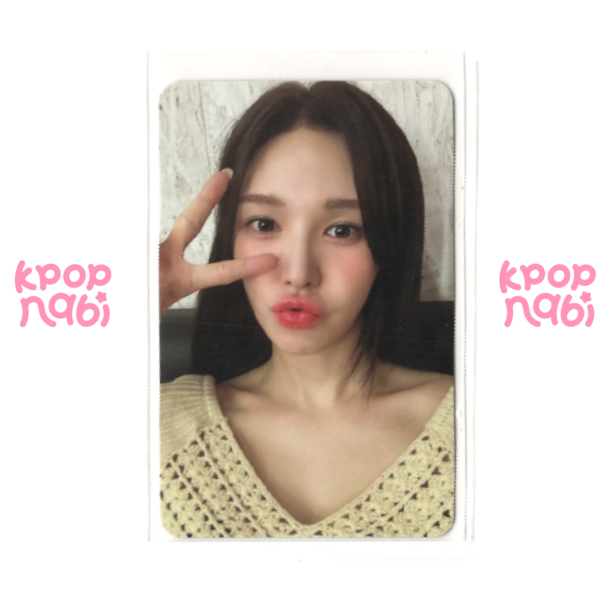 [PC] Red Velvet - Wendy 'Chill Kill' (BAG ver.)