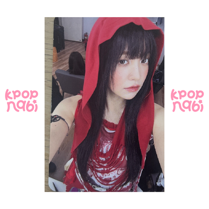 [PC] Red Velvet - Yeri 'Cosmic' (Midnight Sun ver.)