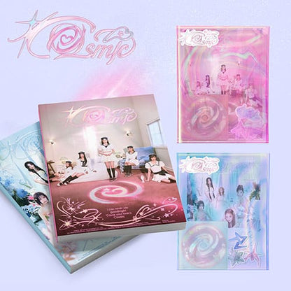 Red Velvet -  9th Mini Album 'Cosmic' (Photobook ver.)
