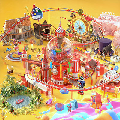 Red Velvet - 6th Mini Album 'The ReVe Festival Day 1'