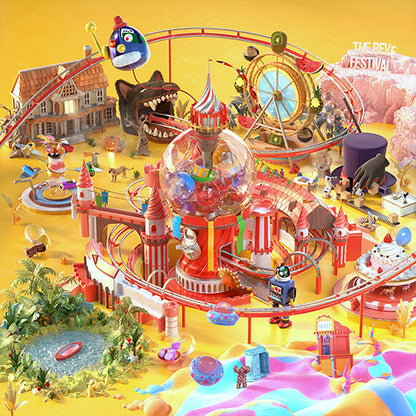 Red Velvet - 6th Mini Album 'The ReVe Festival Day 1'