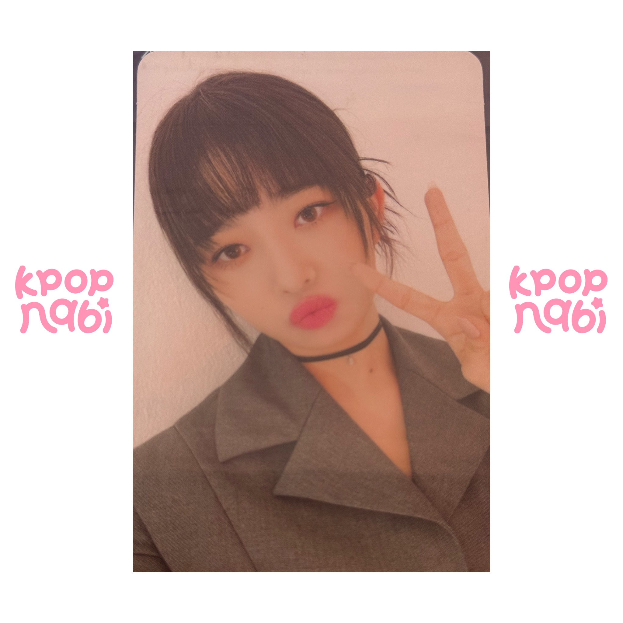 [PC] IVE - Rei 'ELEVEN' (Ver. 2)