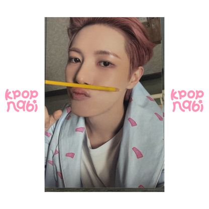 [PC] NCT DREAM - 'Go Back To The Future' applemusic POB