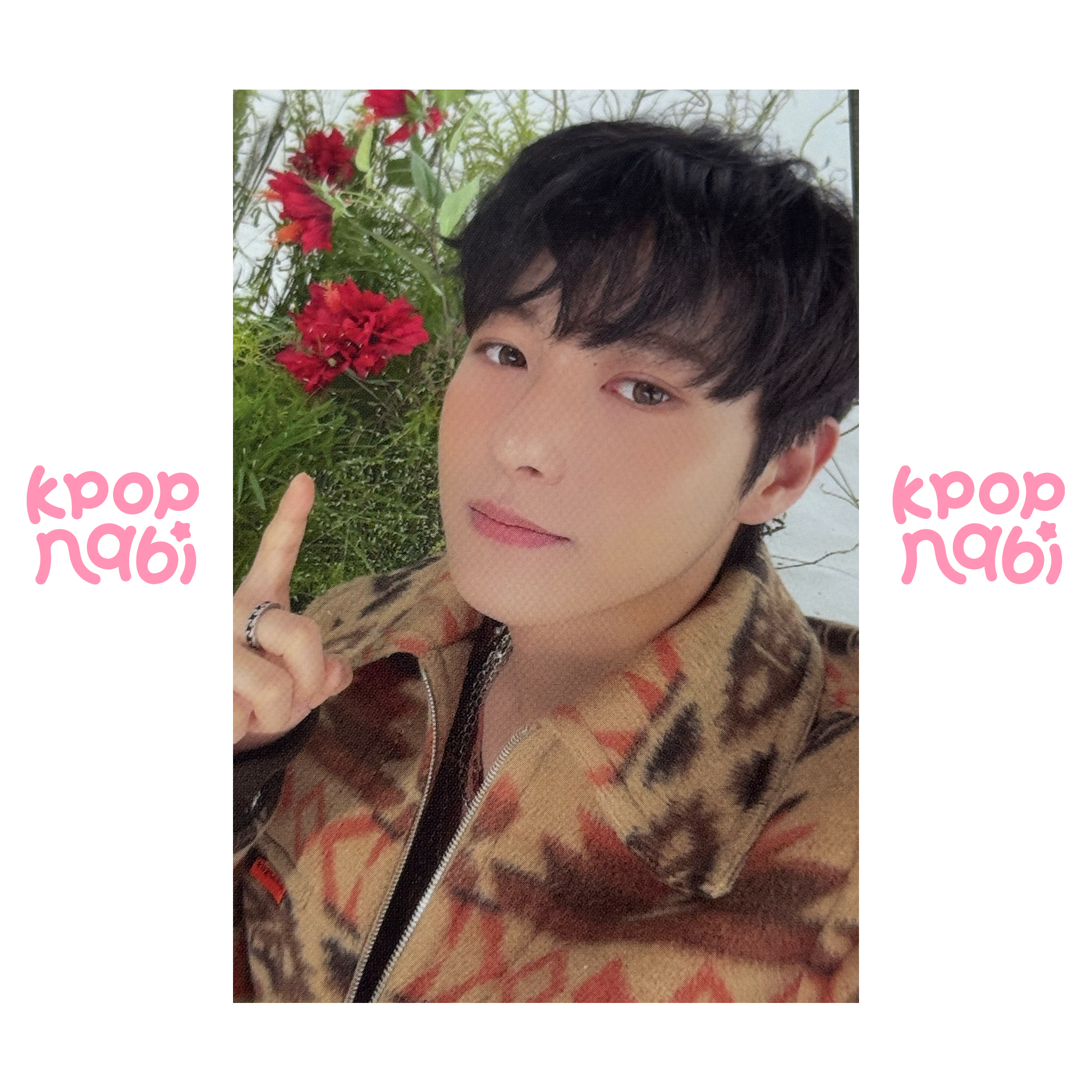 [PC] NCT - Renjun '2022 WINTER SMTOWN' (Guest ver.)