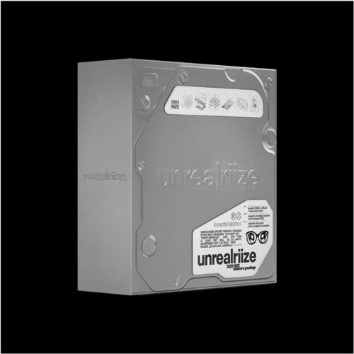 [PRE-ORDER] [SMTOWN POB] RIIZE - 2026 Season's Greetings 'unrealriize'