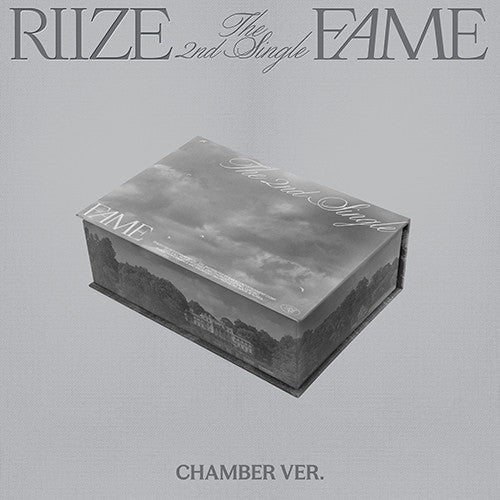 RIIZE - 2nd Single Album 'Fame' (Chamber ver.)