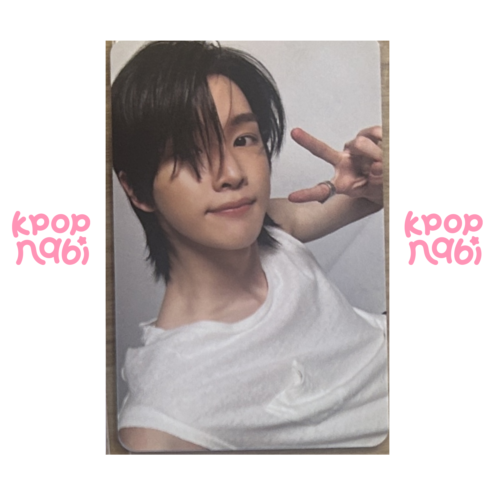 [PC] RIIZE - Sungchan 'Odyssey' (Photobook ver.)