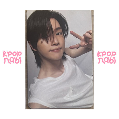 [PC] RIIZE - Sungchan 'Odyssey' (Photobook ver.)