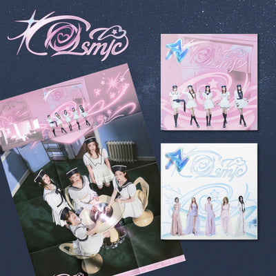 Red Velvet - 9th Mini Album 'Cosmic' (Poster ver.)