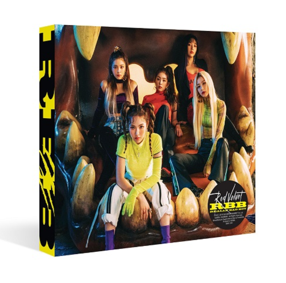 Red Velvet - 5th Mini Album 'RBB'