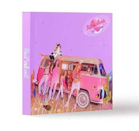 Red Velvet - 7th Mini Album 'The ReVe Festival Day 2' (Guide Book ver.)