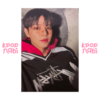 [PC] Stray Kids - Seungmin 'KARMA' (ACCORDION ver.)