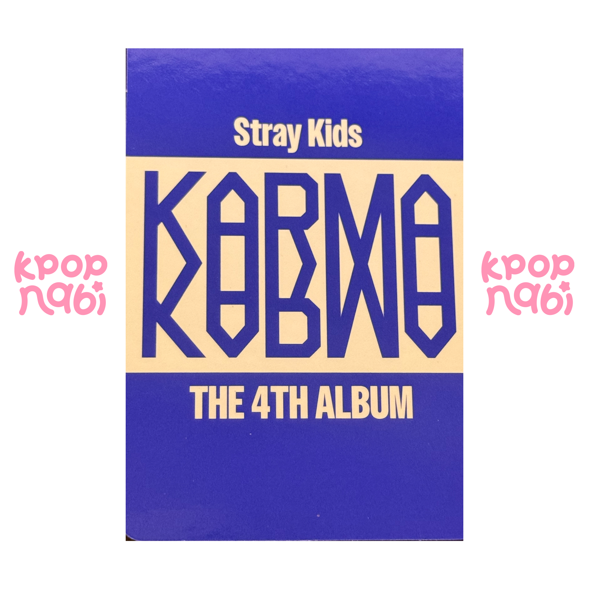 [PC] Stray Kids - I.N 'KARMA' (ACCORDION ver.)