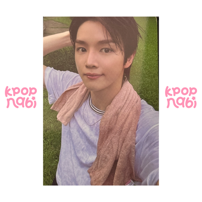 [PC] RIIZE - Sungchan 'RIIZING : Epilogue' (Travel Bag ver.)