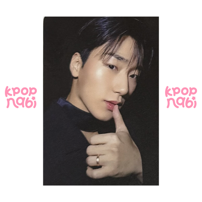 [PC] ATEEZ - ' GOLDEN HOUR : PART.3 IN YOUR FANTASY EDITION' (Limited Ver.) MAKESTAR POB