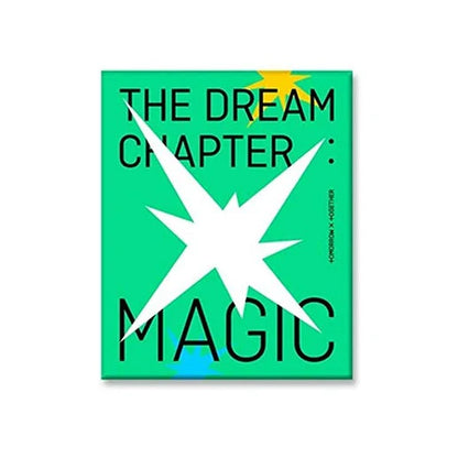 TXT - 1st Album 'The Dream Chapter : MAGIC'