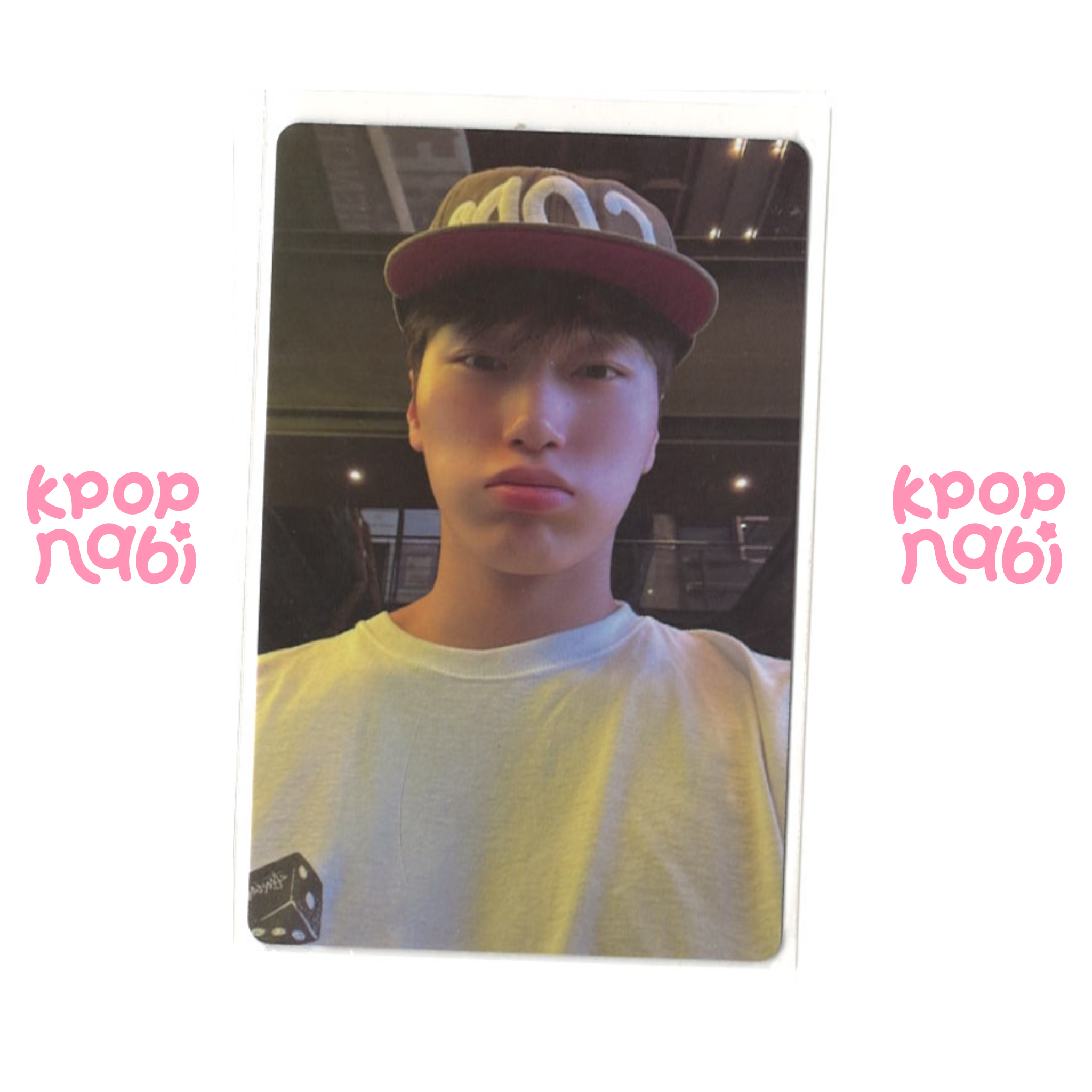 [PC] ATEEZ - 'GOLDEN HOUR : Part.4' (DIARY ver. A)