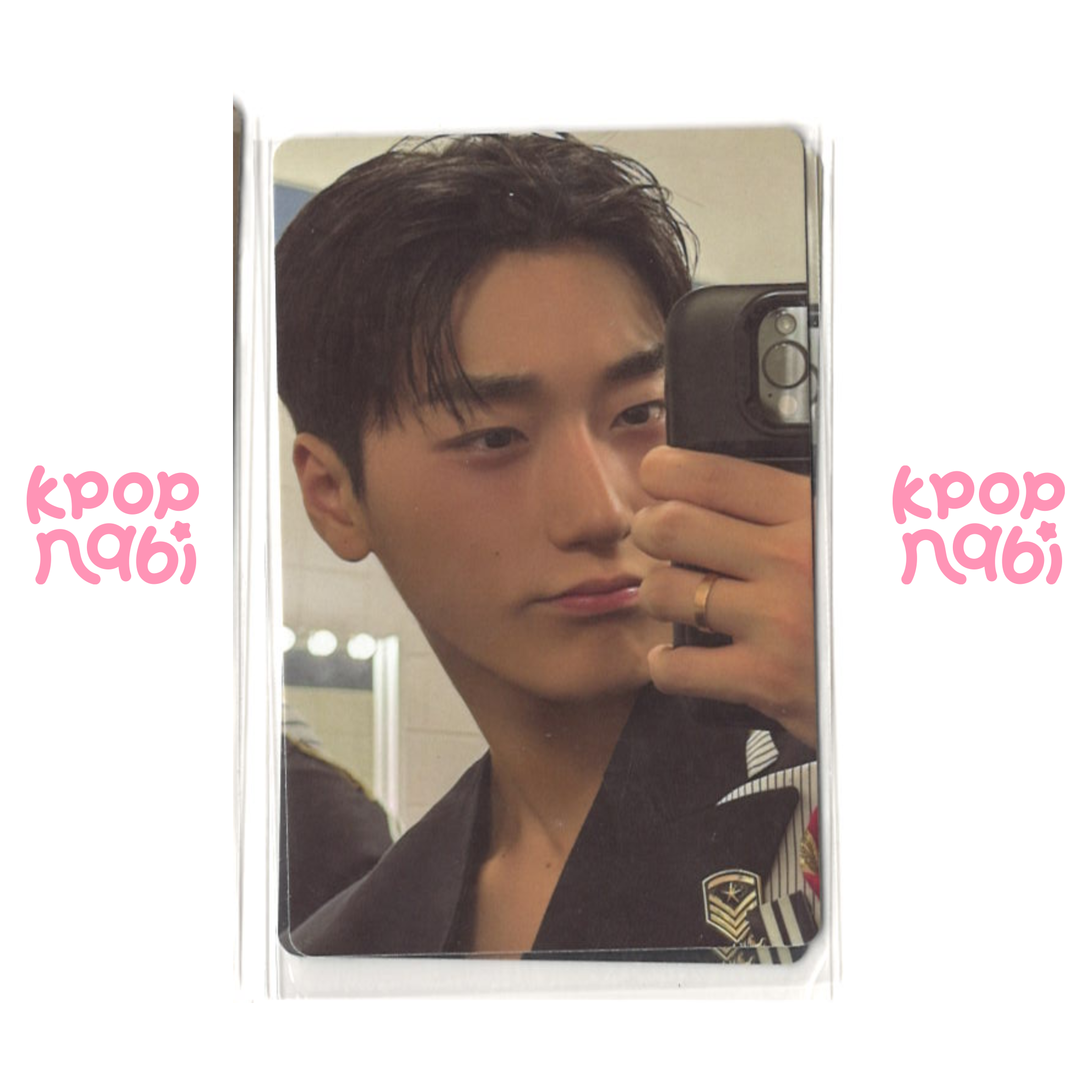 [PC] ATEEZ - 'GOLDEN HOUR : Part.4' (Z ver. A)
