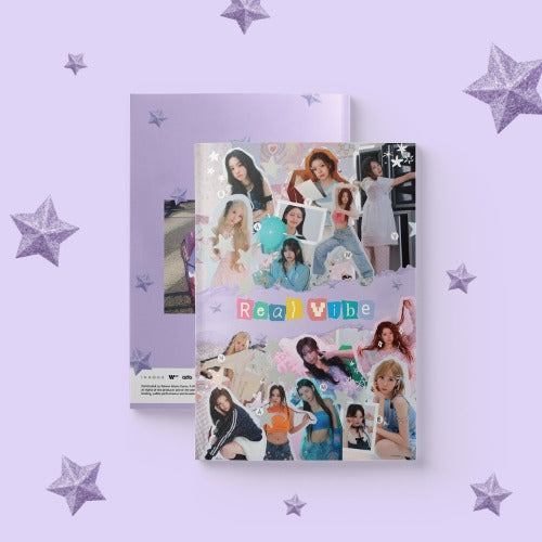 SAY MY NAME - 3rd Mini Album '&Our Vibe' (Real Vibe ver.)