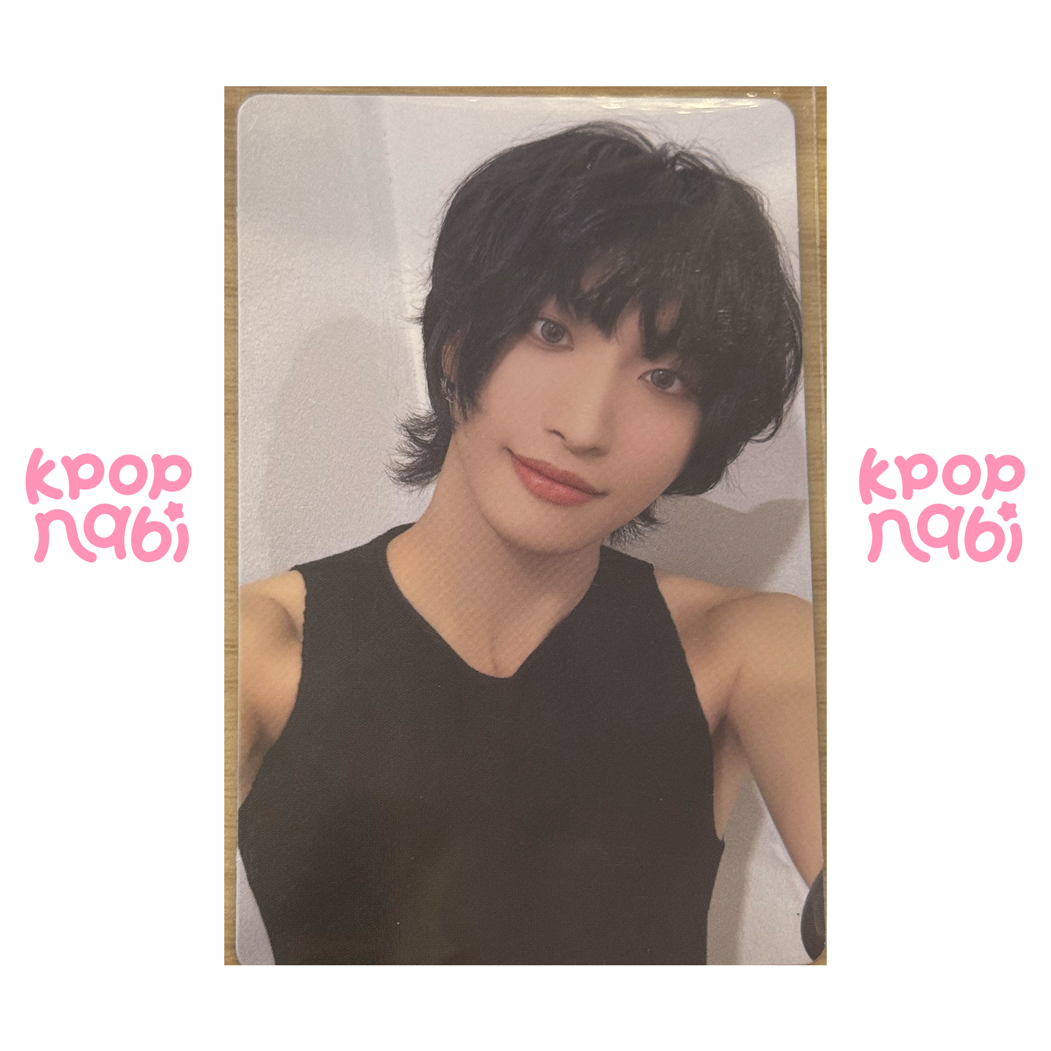 [PC] ATEEZ - Seonghwa 'GOLDEN HOUR : PART 1' HELLO82 EXCLUSIVE (HUG ver.)