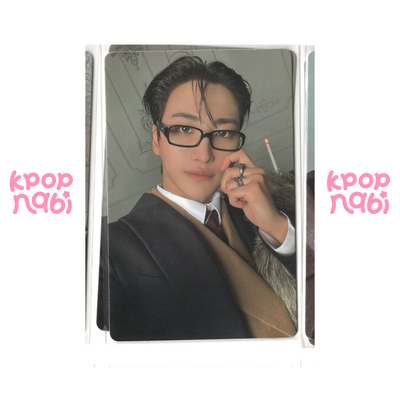 [PC] ATEEZ - 'GOLDEN HOUR : Part.4' (POCA A ver.)