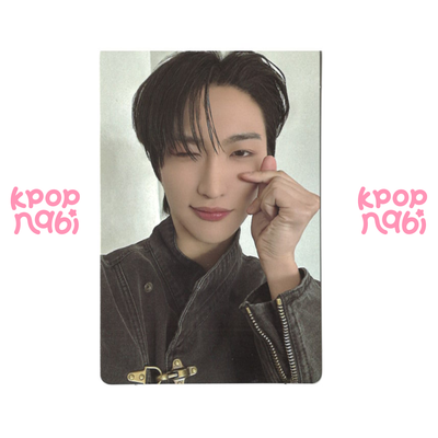 [PC] ATEEZ - 'GOLDEN HOUR : Part.3' (POCA ver.)