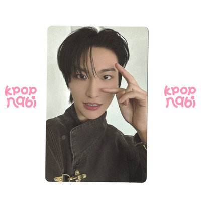 [PC] ATEEZ - 'GOLDEN HOUR : Part.3' (POCA ver.)