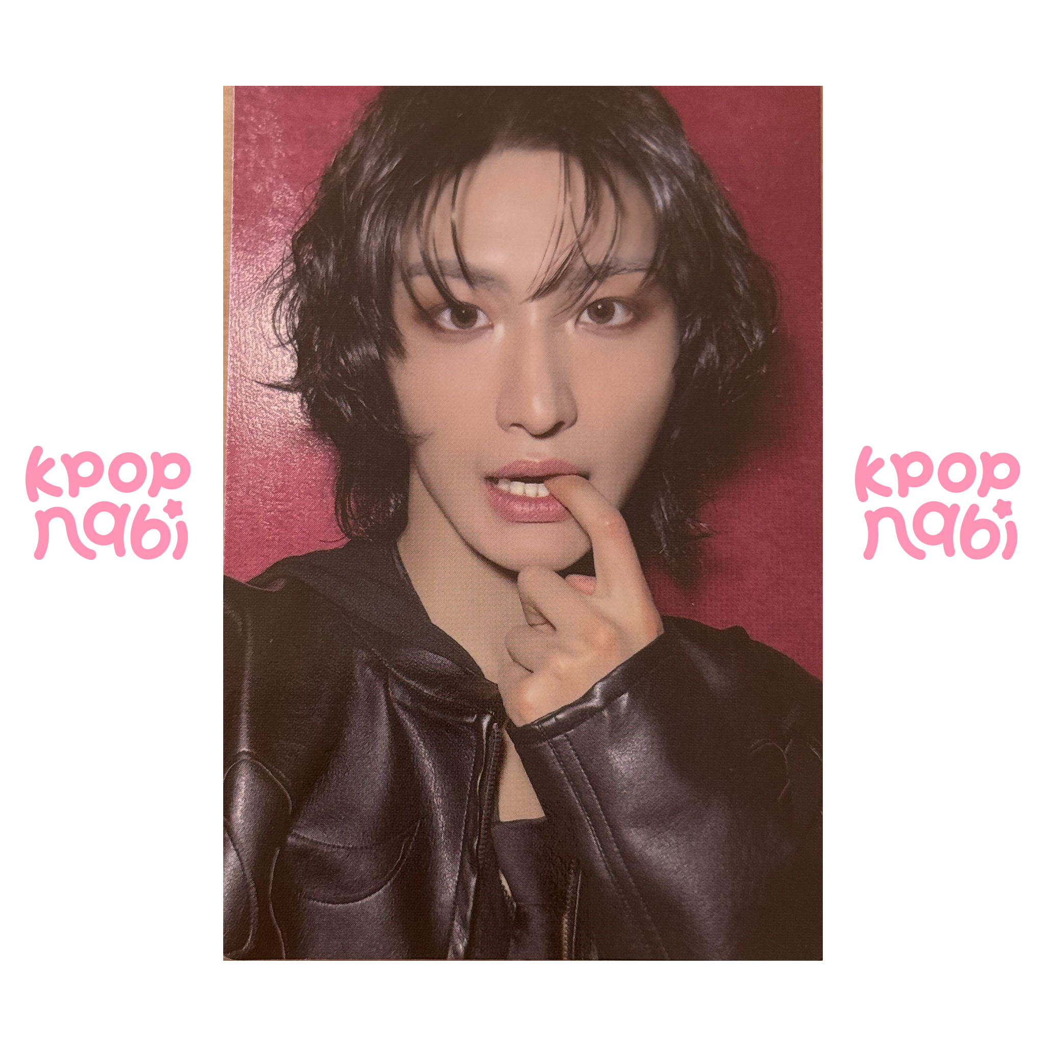 [PC] ATEEZ - Seonghwa 'GOLDEN HOUR : Part.3' TARGET EXCLUSIVE (HEAT ver.)