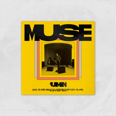 JIMIN - 2nd Solo Album 'MUSE'