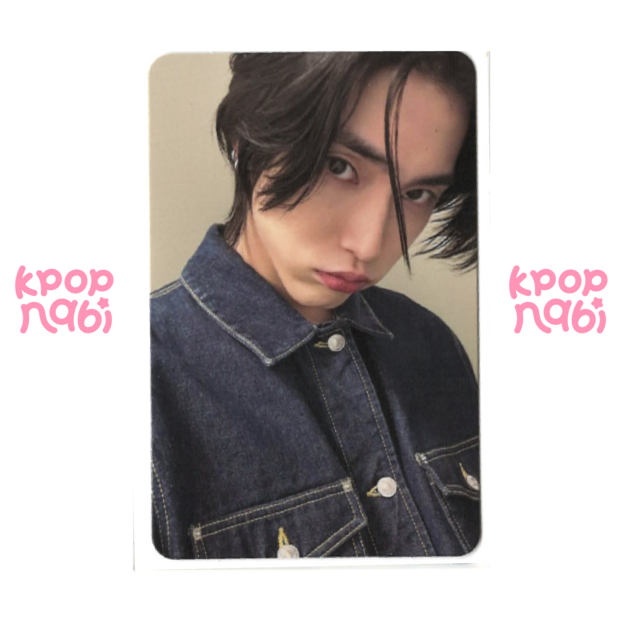 [PC] XngHan&Xoul (Seunghan) - 'Waste No Time' (Photobook ver.)
