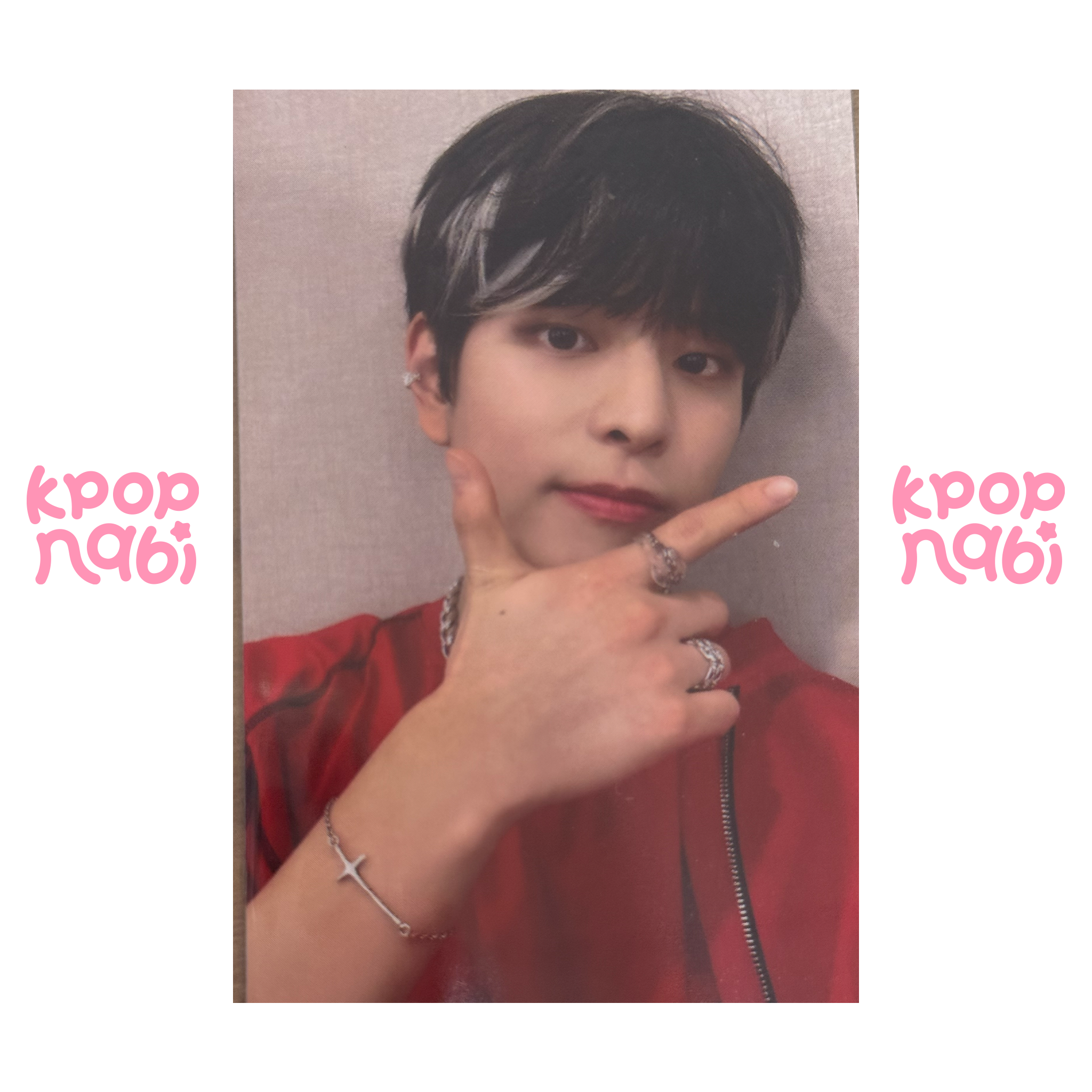 [PC] Stray Kids - Seungmin 'NOEASY' (B ver.)