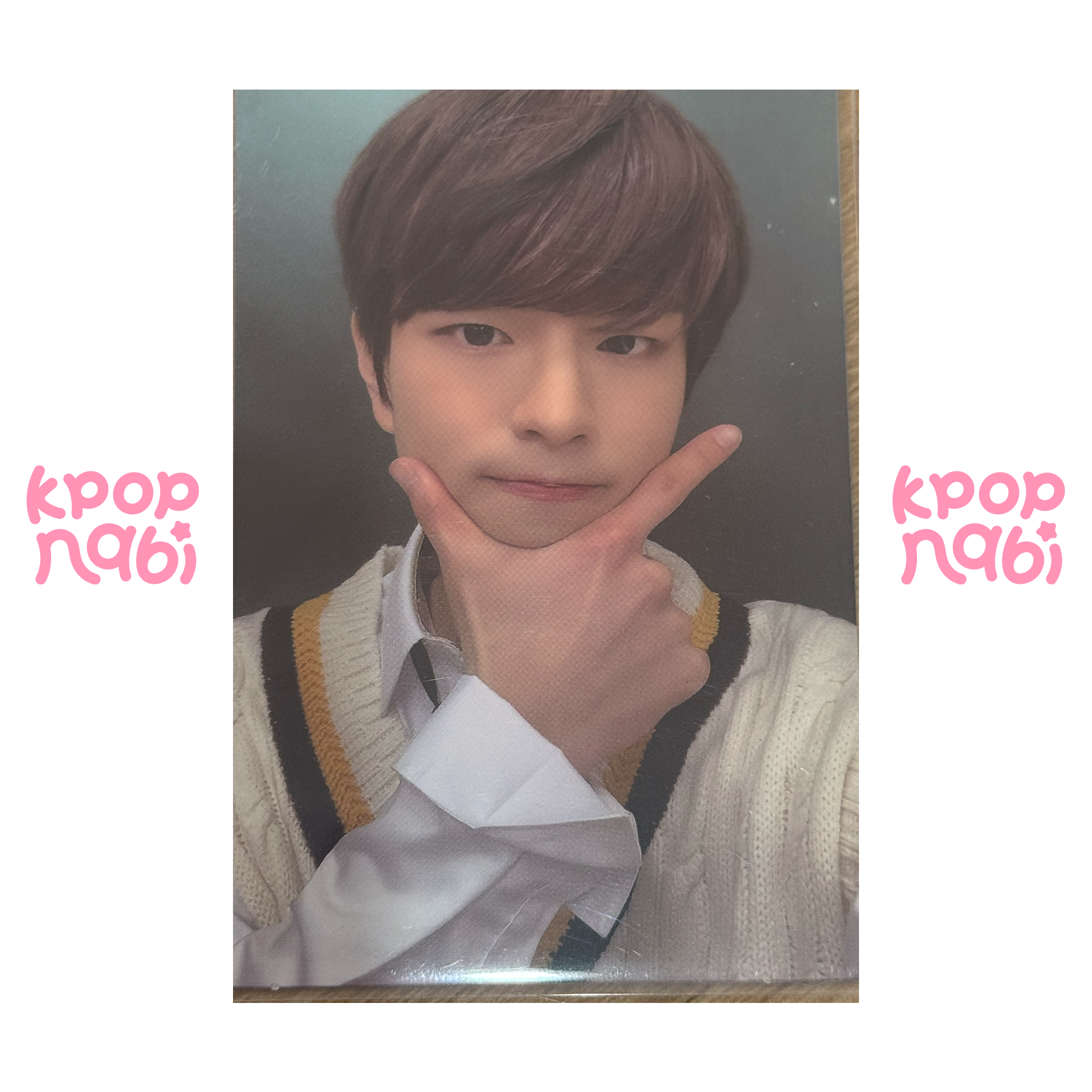 [PC] Stray Kids - Seungmin 'GO LIVE' (Standard ver.)
