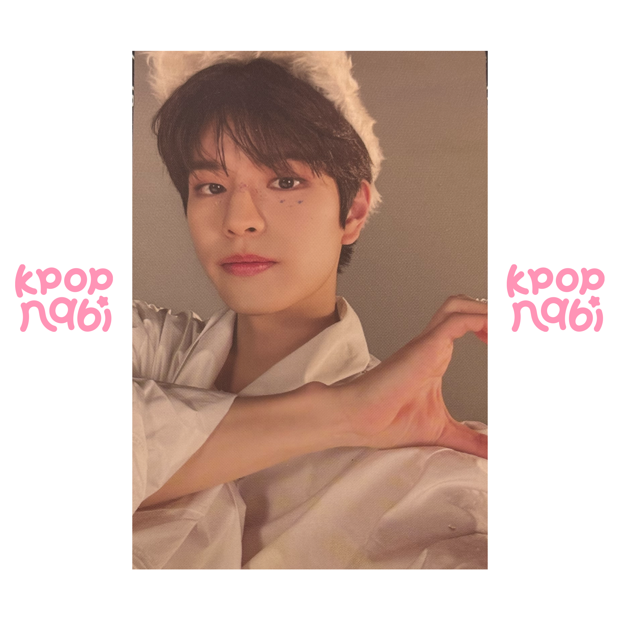 [PC] Stray Kids - Seungmin 'MAXIDENT' (Heart ver.)