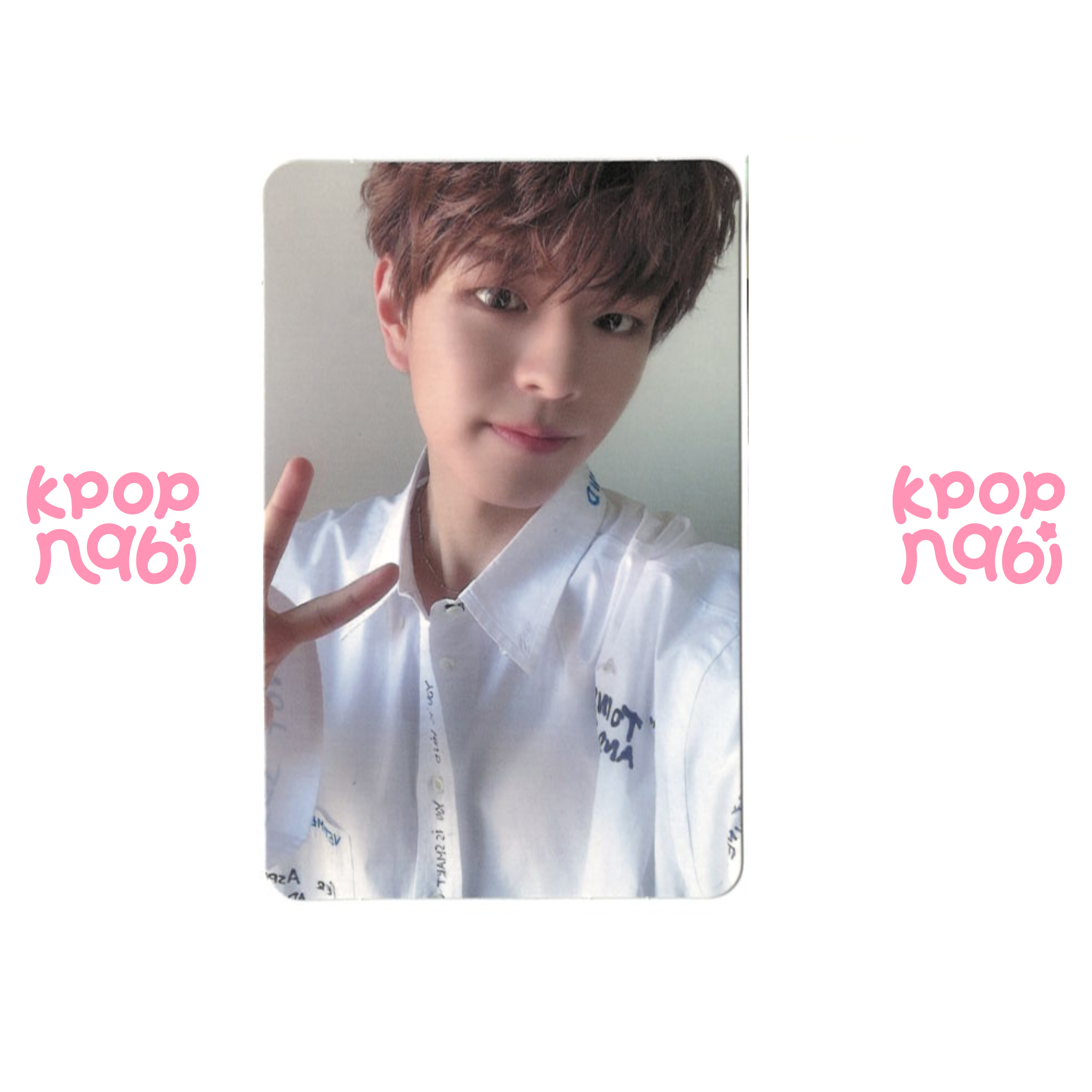 [PC] Stray Kids - Seungmin 'Yellow Woods' (Standard ver.)