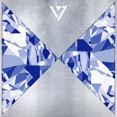 SEVENTEEN - 1st Mini Album '17 CARAT' (Re-release)