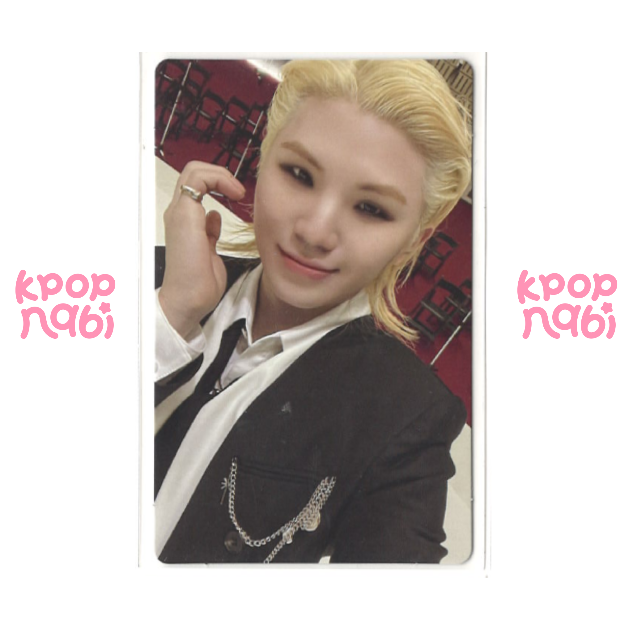 [PC] SEVENTEEN - Woozi '17 IS RIGHT HERE' (KIT ver.)