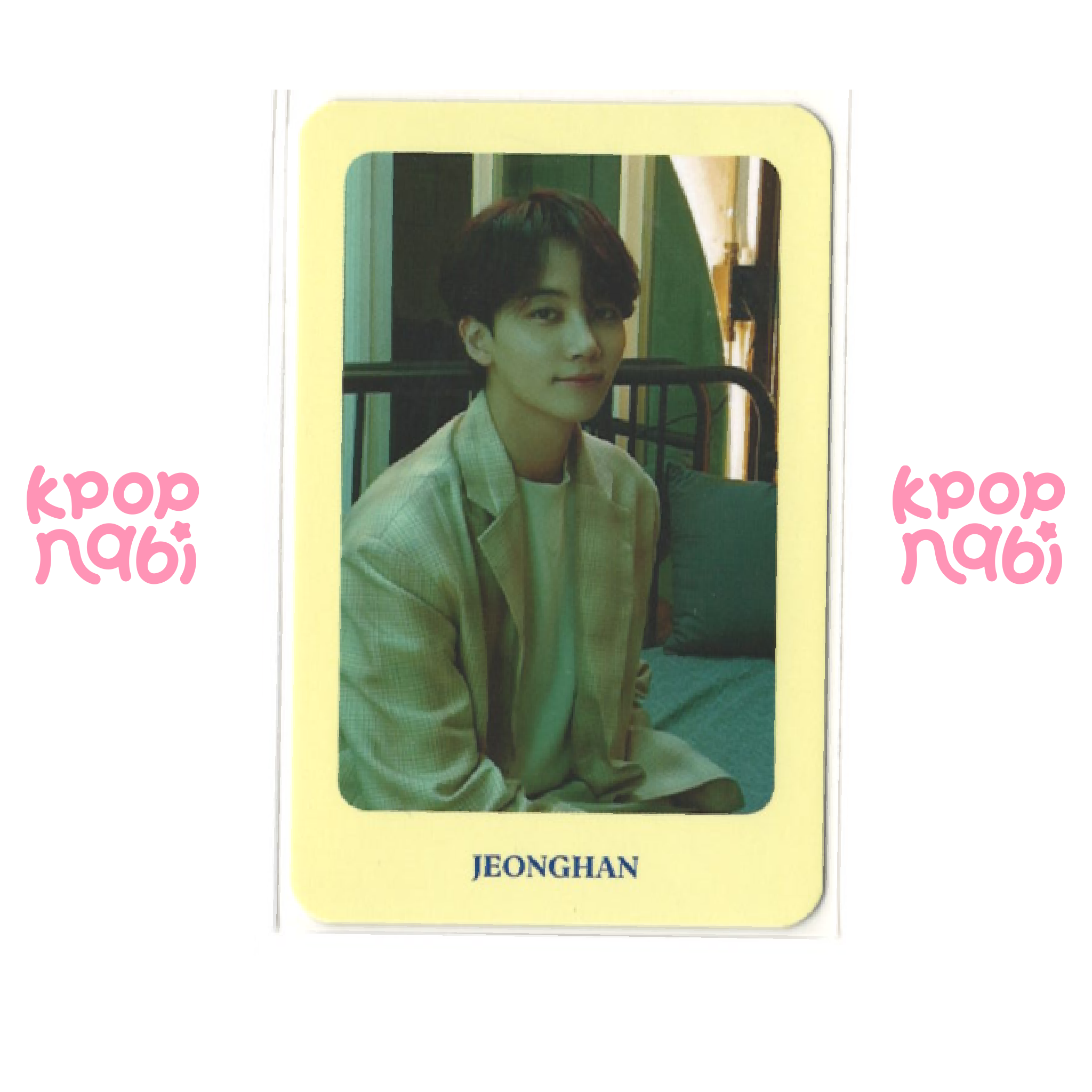 [PC] SEVENTEEN - Jeonghan 'SEVENTEEN WORLD TOUR ODE TO YOU OFF THE RECORD'