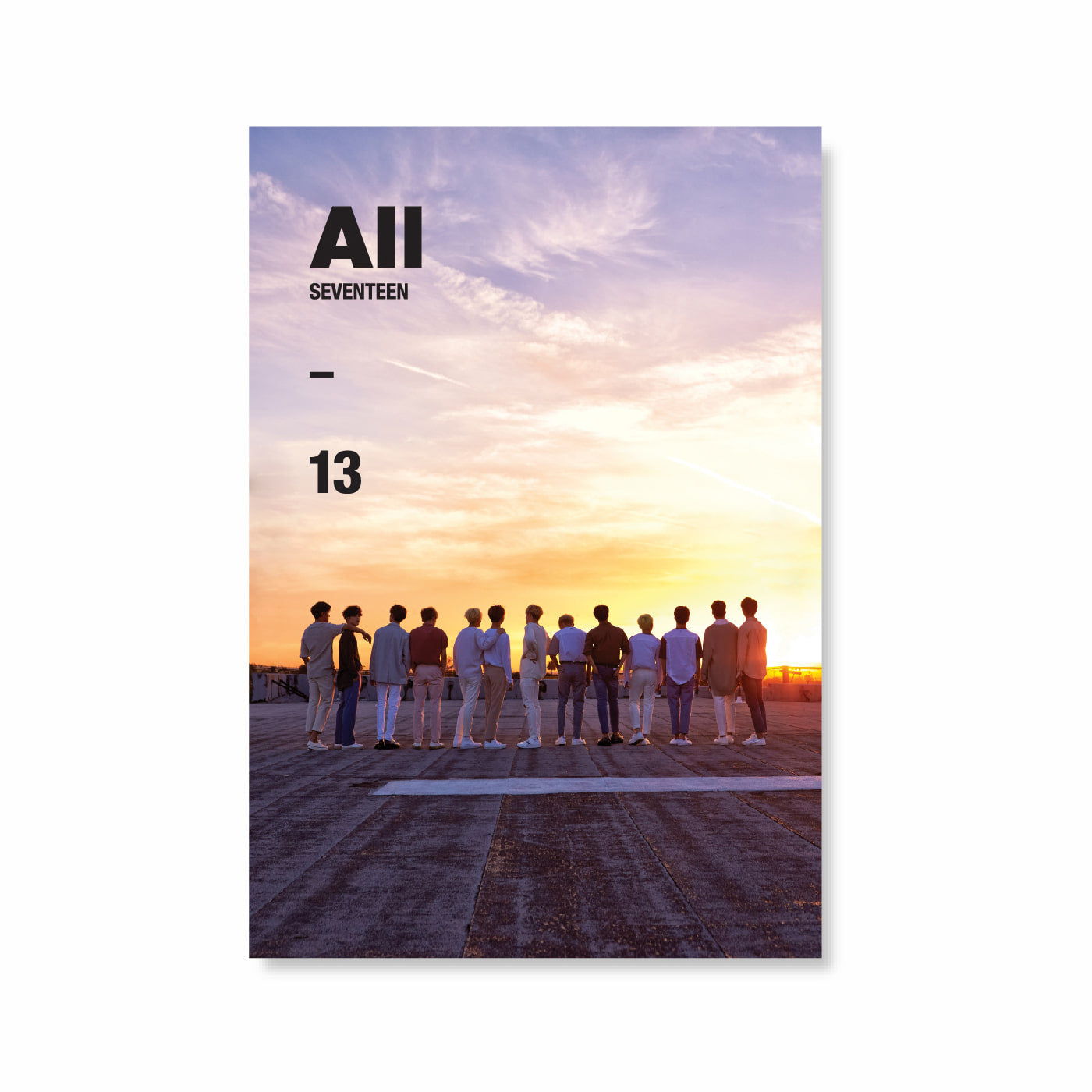 SEVENTEEN - 4th Mini Album 'Al1' (Standard ver.)