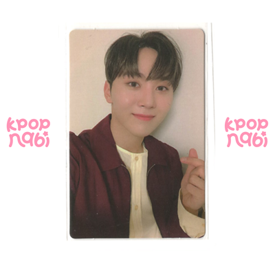 [PC] SEVENTEEN - 'An Ode' (THE POET ver.)