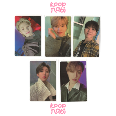 [PC] SEVENTEEN - 'Attacca' (CARAT ver.)