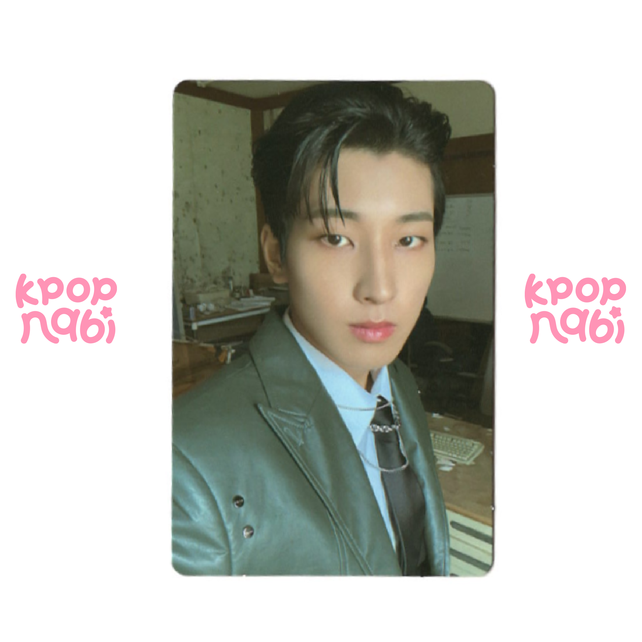 [PC] SEVENTEEN - Wonwoo 'ATTACCA' (OP 3 ver.)