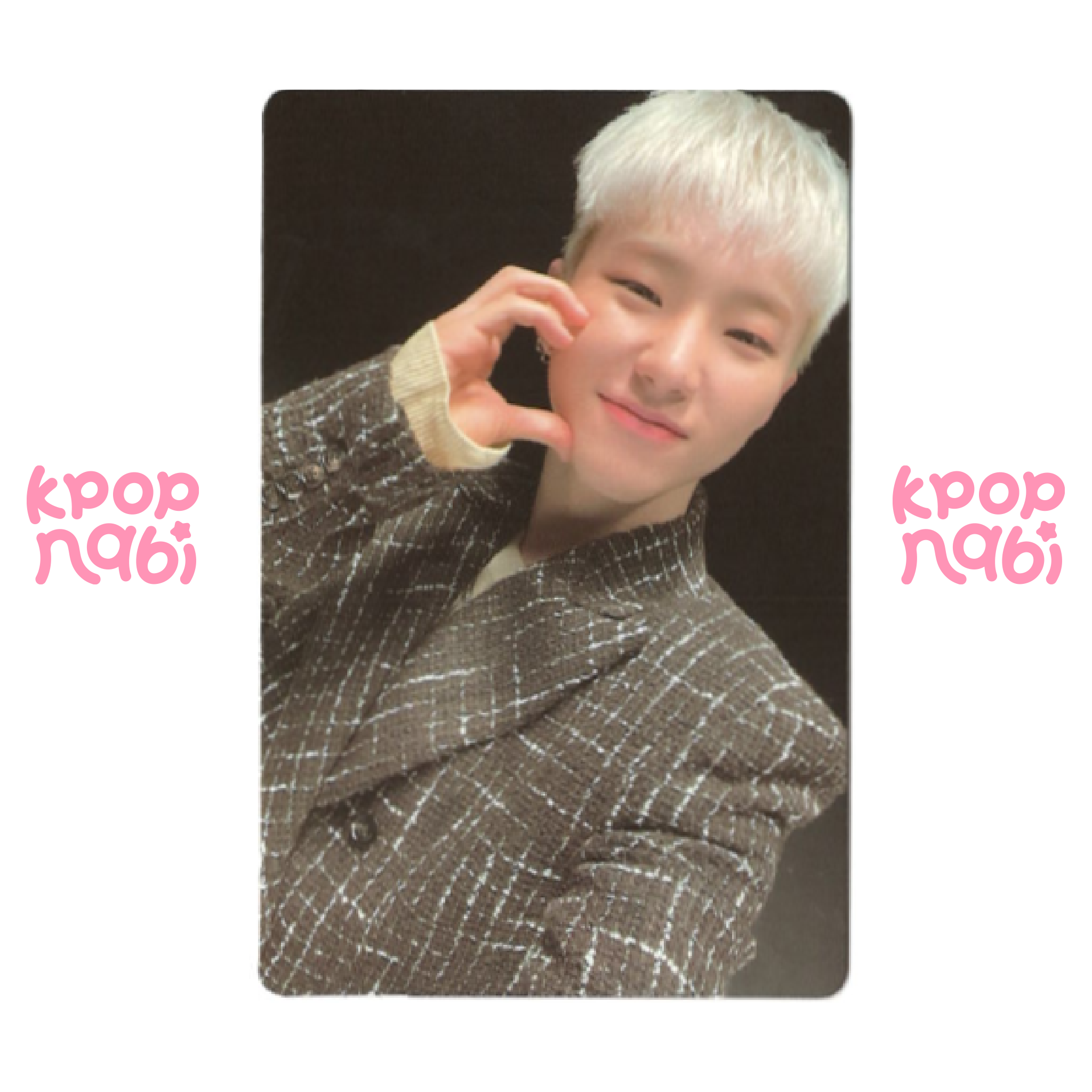 [PC] SEVENTEEN - Hoshi 'Face the Sun' (CARAT ver.) #2