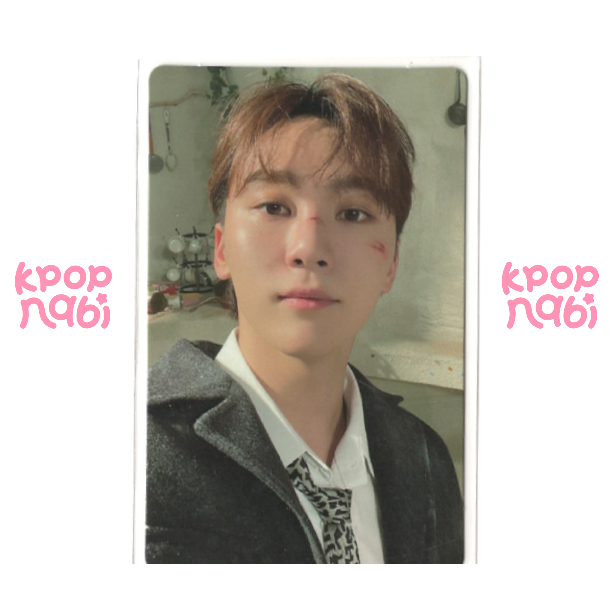 [PC] SEVENTEEN - 'Face The Sun' (WEVERSE ver.)