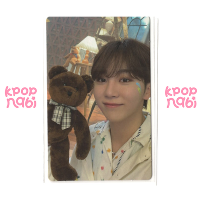 [PC] SEVENTEEN - 'Face The Sun' (WEVERSE ver.)