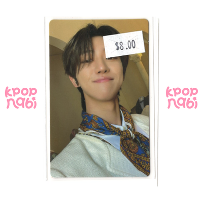 [PC] SEVENTEEN - 'Face The Sun' (WEVERSE ver.)