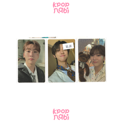 [PC] SEVENTEEN - 'Face The Sun' (WEVERSE ver.)